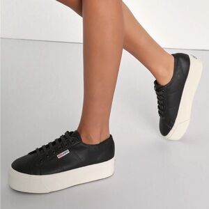 2740 Platform Sneakers